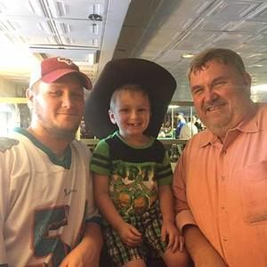 Meet your Posher, Gary